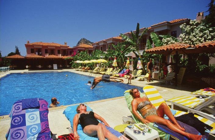 Perdikia Beach Oludeniz Bagian luar foto
