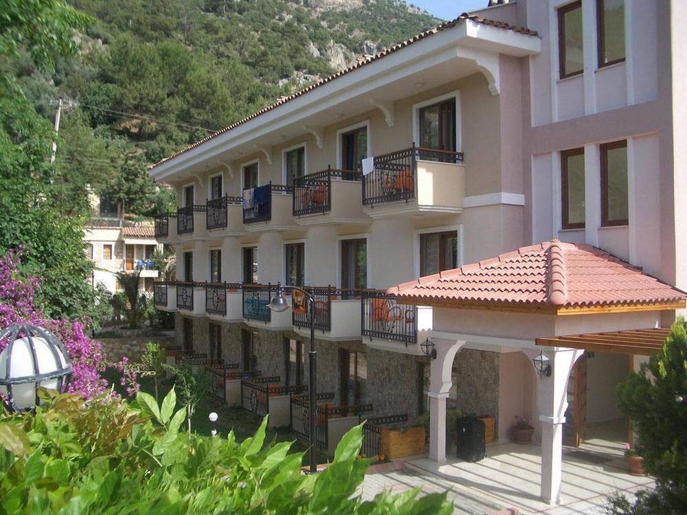 Perdikia Beach Oludeniz Bagian luar foto