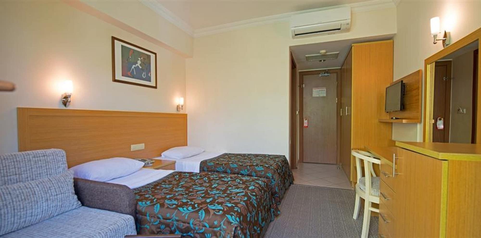 Perdikia Beach Oludeniz Bagian luar foto