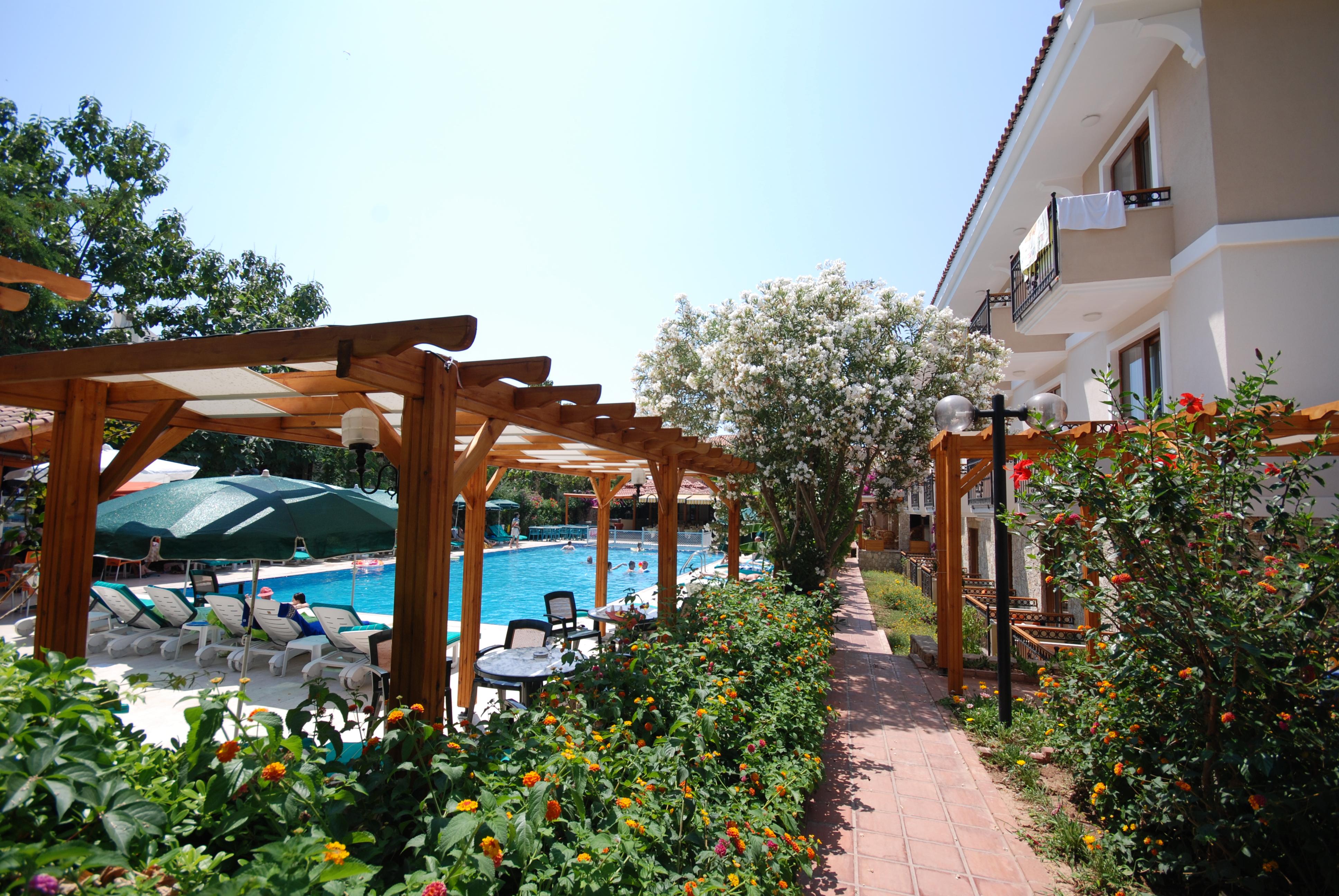 Perdikia Beach Oludeniz Bagian luar foto