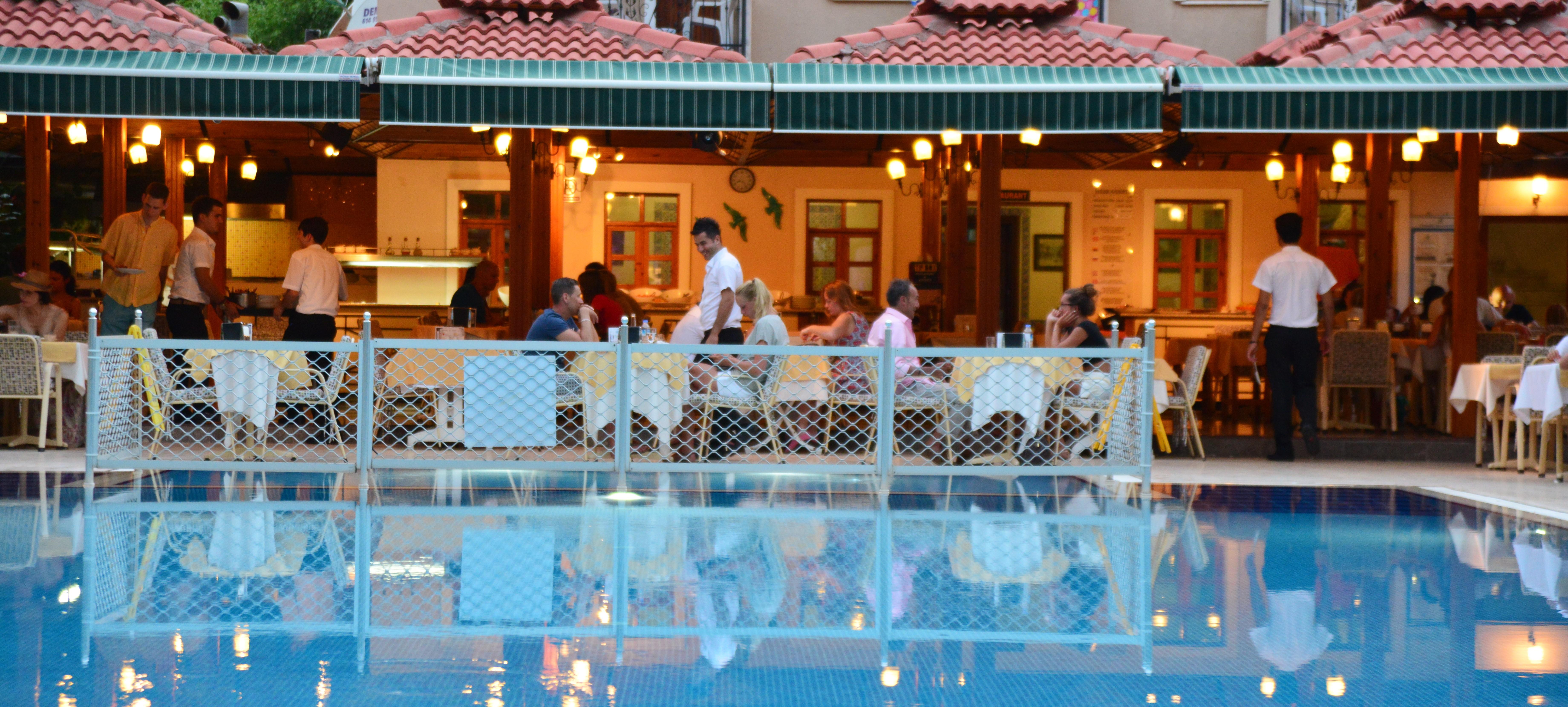 Perdikia Beach Oludeniz Bagian luar foto