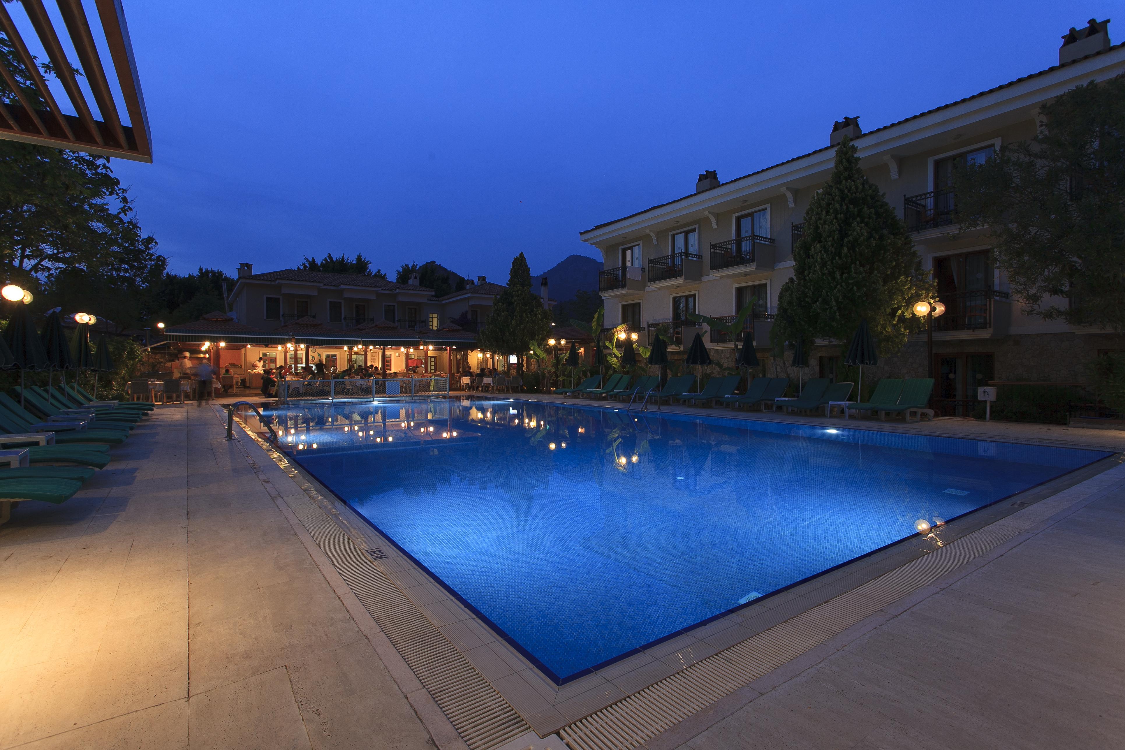 Perdikia Beach Oludeniz Bagian luar foto