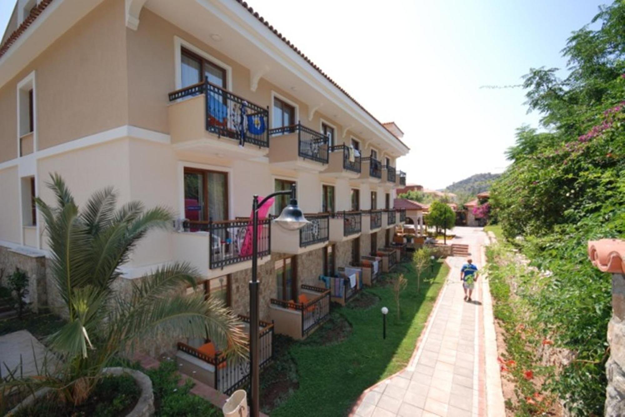 Perdikia Beach Oludeniz Bagian luar foto