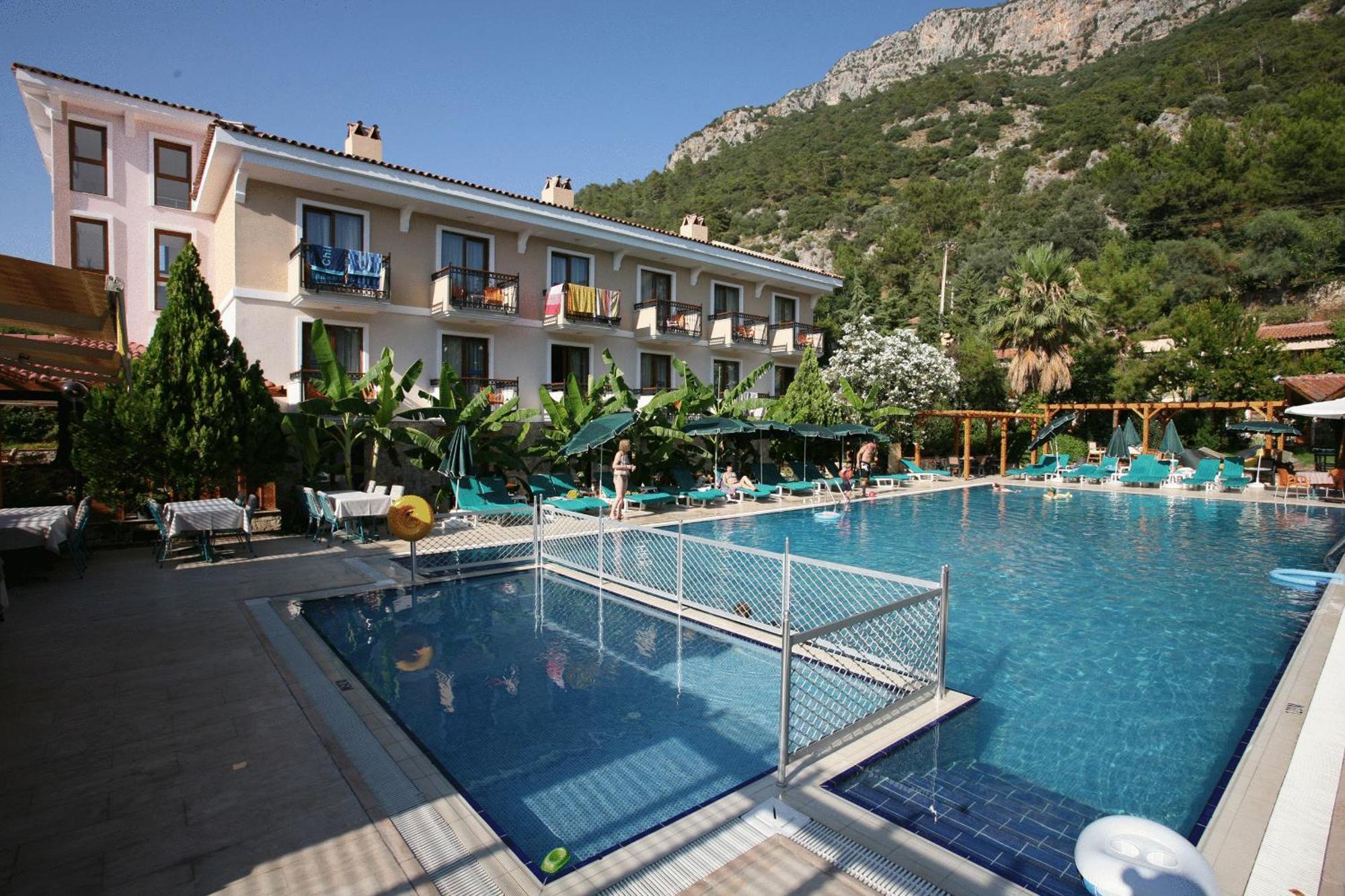Perdikia Beach Oludeniz Bagian luar foto