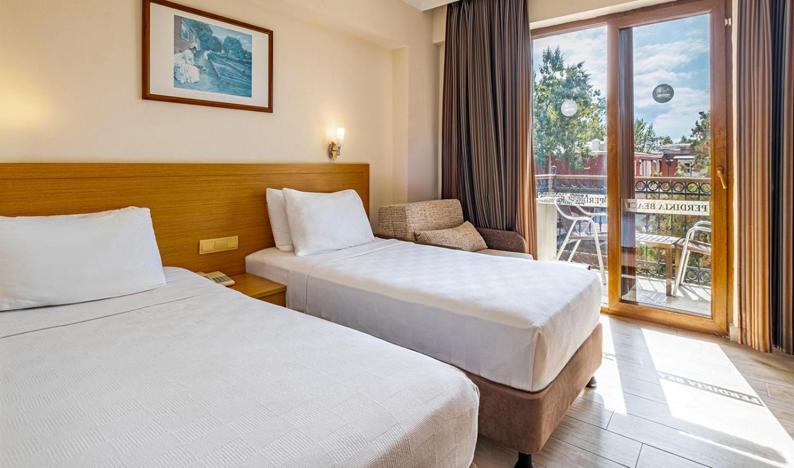 Perdikia Beach Oludeniz Bagian luar foto