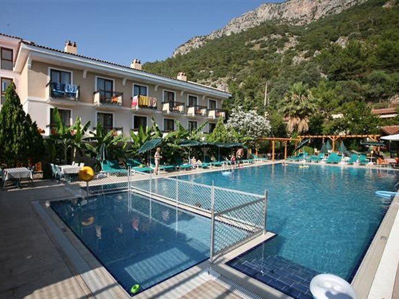 Perdikia Beach Oludeniz Bagian luar foto