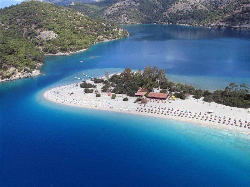 Perdikia Beach Oludeniz Bagian luar foto