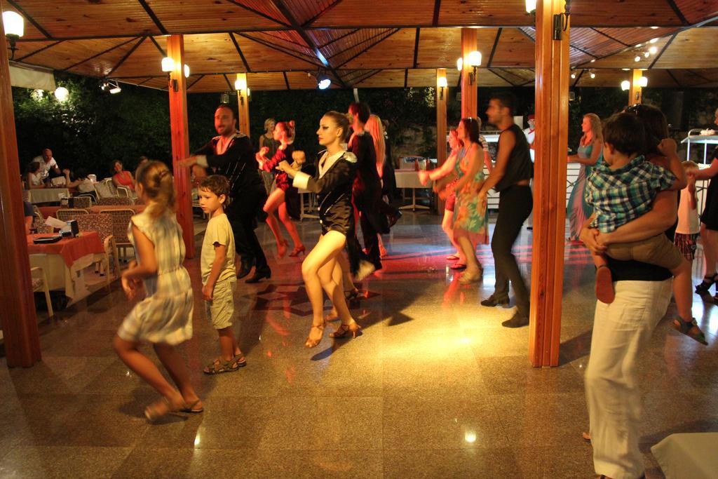 Perdikia Beach Oludeniz Bagian luar foto