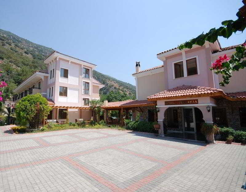Perdikia Beach Oludeniz Bagian luar foto