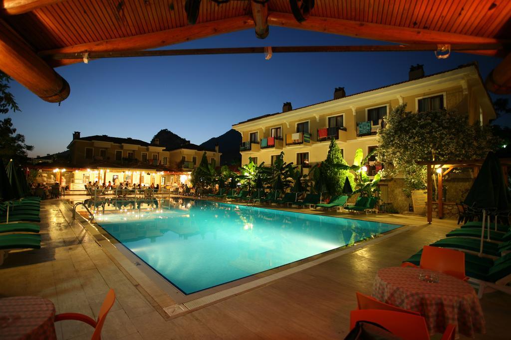 Perdikia Beach Oludeniz Bagian luar foto
