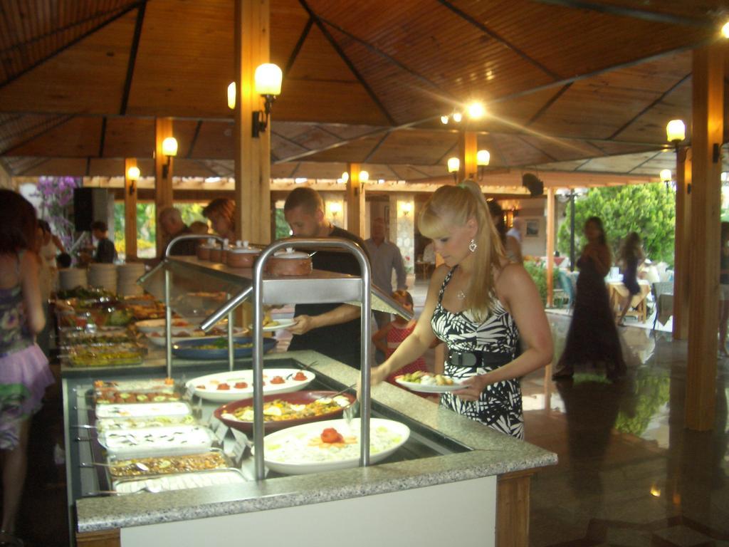 Perdikia Beach Oludeniz Bagian luar foto