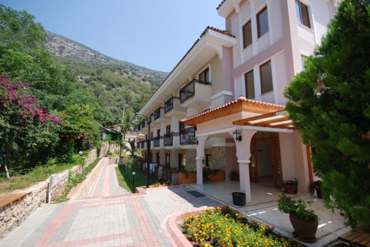 Perdikia Beach Oludeniz Bagian luar foto
