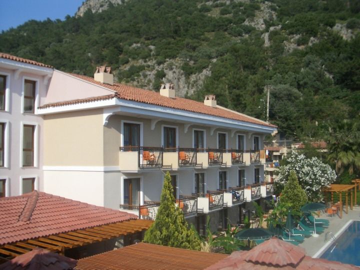 Perdikia Beach Oludeniz Bagian luar foto