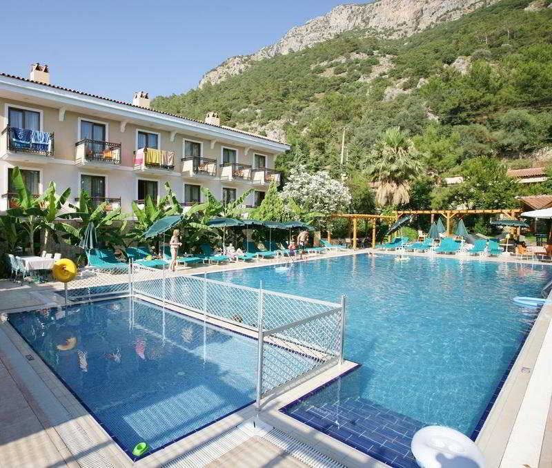 Perdikia Beach Oludeniz Bagian luar foto
