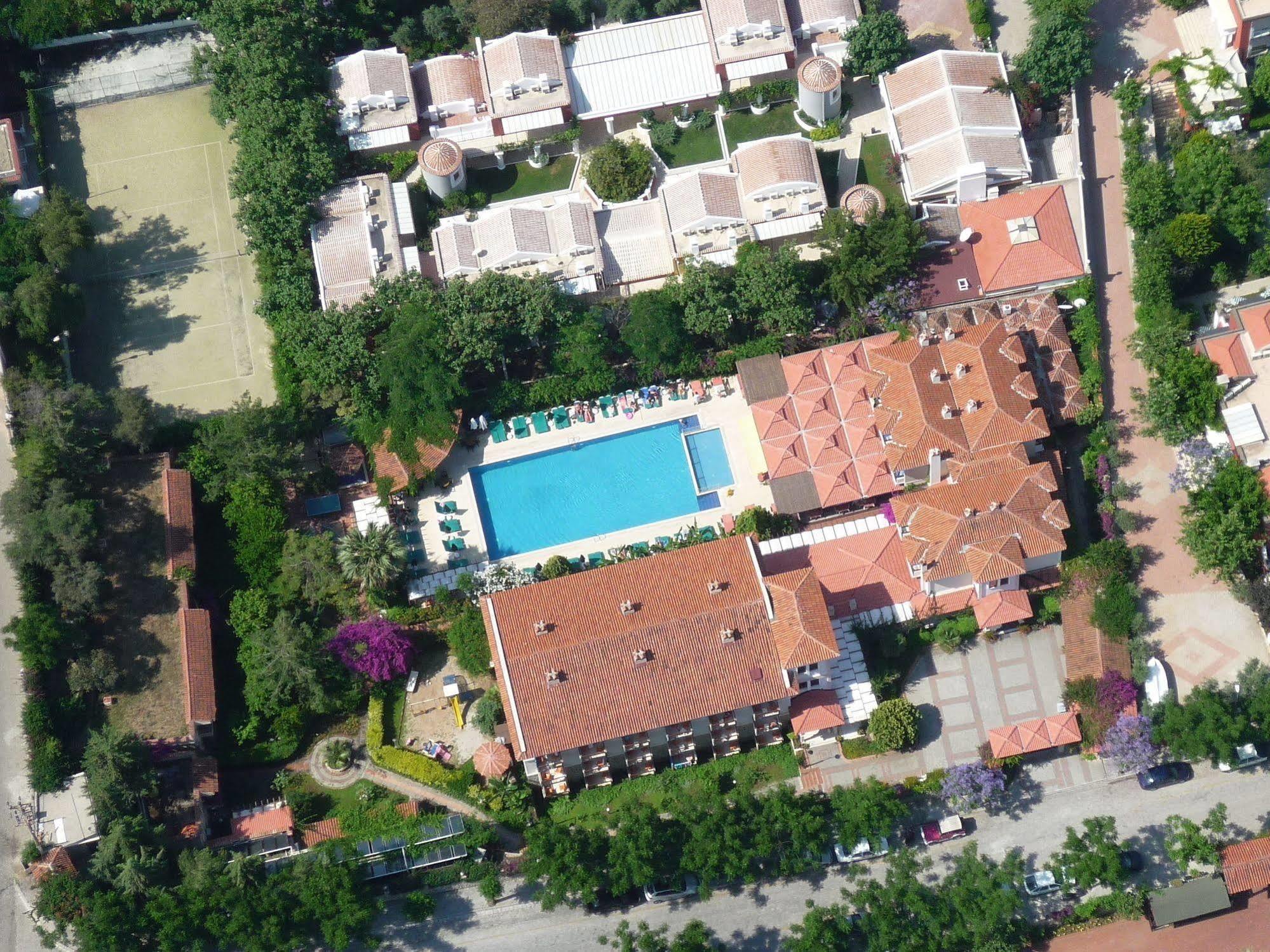 Perdikia Beach Oludeniz Bagian luar foto