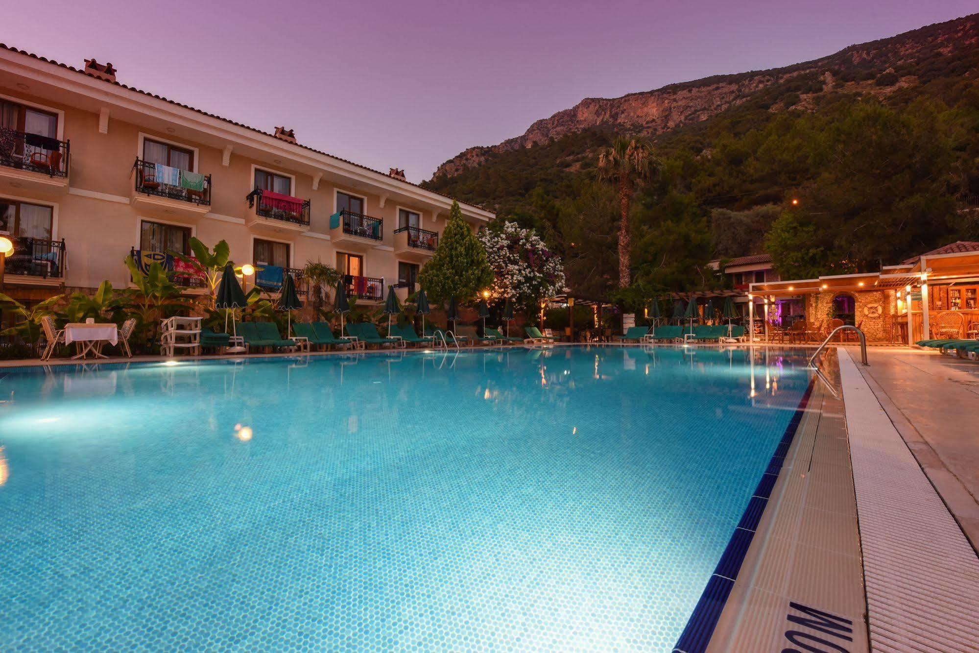 Perdikia Beach Oludeniz Bagian luar foto