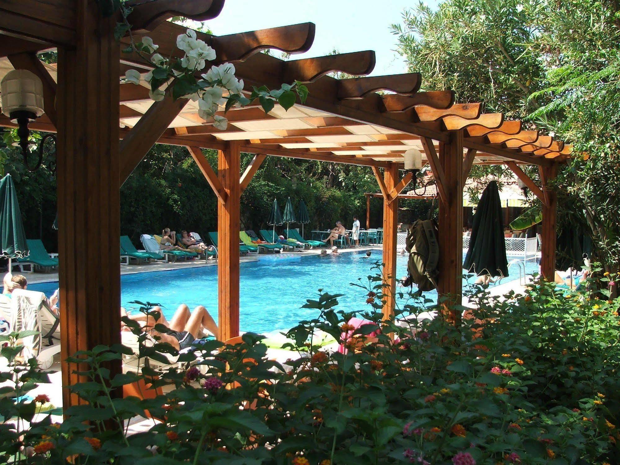Perdikia Beach Oludeniz Bagian luar foto