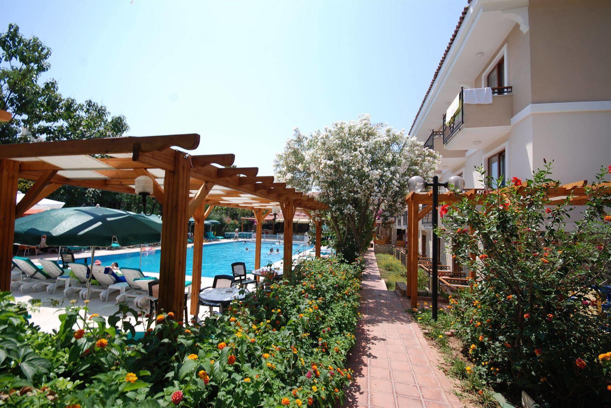 Perdikia Beach Oludeniz Bagian luar foto