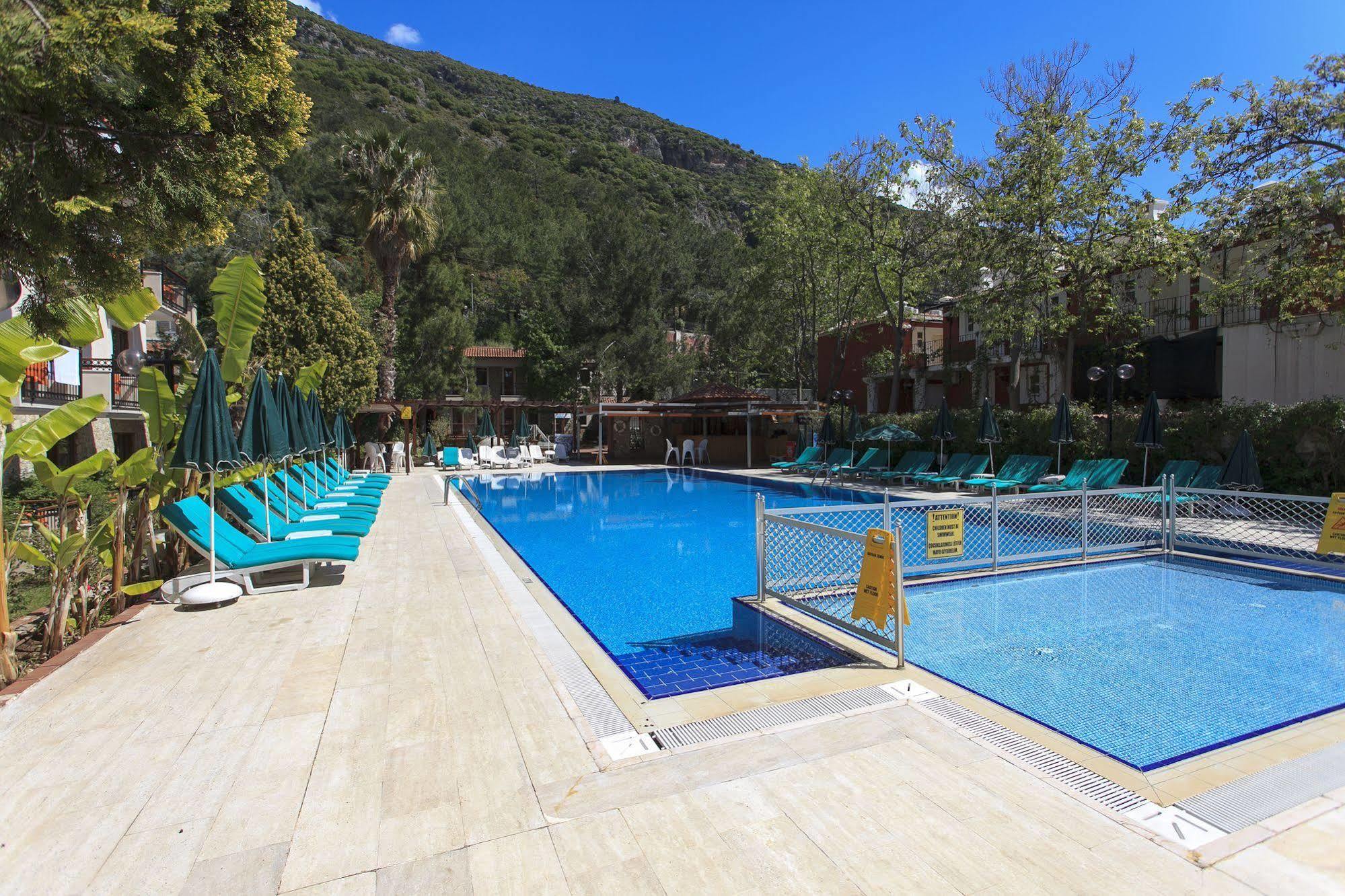 Perdikia Beach Oludeniz Bagian luar foto