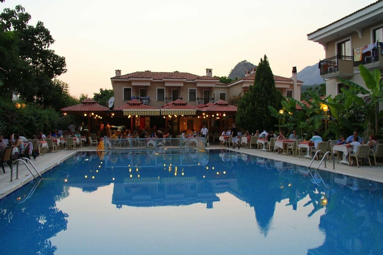 Perdikia Beach Oludeniz Bagian luar foto